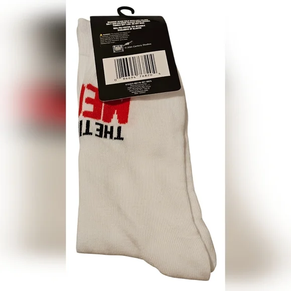 Super Troopers Adult Socks, New - Picture 2 of 3